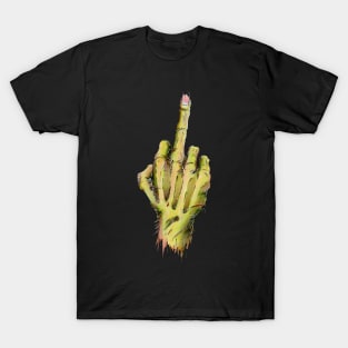 Zombie Finger T-Shirt